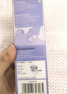 New Aqualogica most trendy body mist