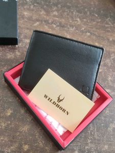 Wildhorn Wallet