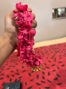 Floral Jewellery