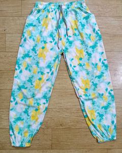 Tie-Dye Joggers