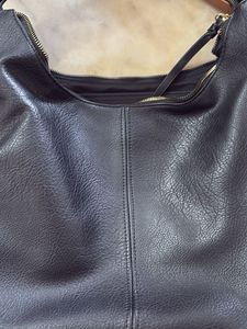 Black Shoulder Bag