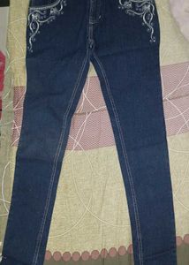 DENIM SKINNY JEANS 👖