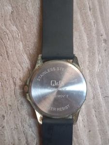 Q&amp;Q Watch Made In Japan Original