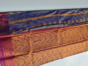 Elegant Ethnic Saree