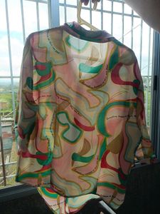 Boho Print Cute Shirt
