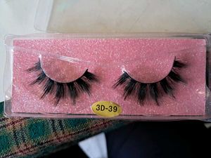 Full Glam Baddie Lashes