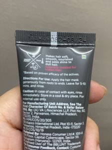 BBlunt Hair Mask &amp; Shampoo Travel Set