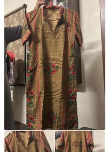 3 Warm Kurti