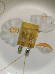 🆕 Sparkling Drop Earrings