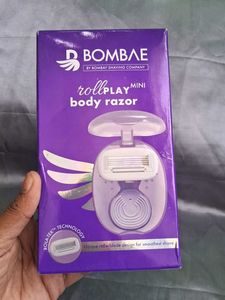 Bombay Shaving Company Body Razor