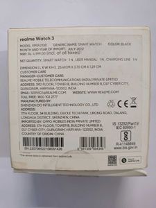 Realme Watch 3