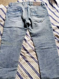 Jeans Pant 3 pieces