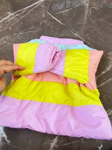 Cute Kids Padded Jacket