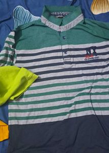 5 Tshirt Set