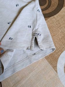 Combo Of Two Regular Wear Branded Tshirt