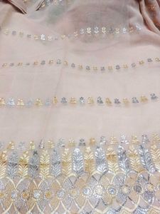 Embroidered Dress Material
