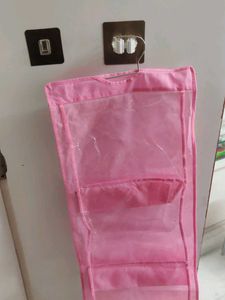 Set Of Organizer For Clothes Handbag And Laundry I