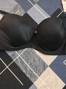 combo Of Four Imported Fabric Bra N Panty  a