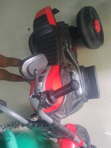 Kids Ride-On Motorcycle