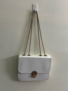 White 2 In 1 Bag