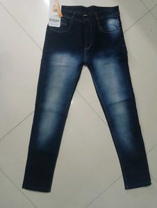 G-Man Dark Blue Jeans