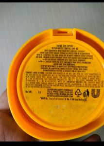 lakme compact