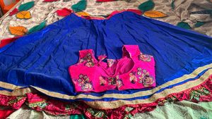 lehnga choli for navratri