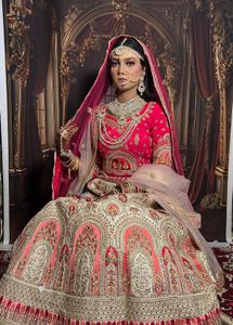 Bridal Lehenga