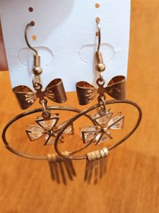 4 Combo Earrings &amp; Studs