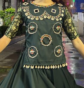 12 Meter Flair Chaniya Choli