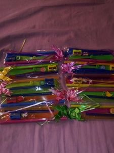 Excellent Brand New Ten Sets Of Stationery......