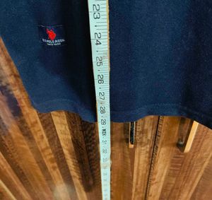 Us Polo Solid Shirt - Chest 36