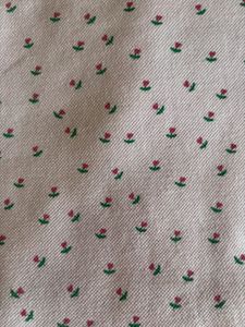 Pink Floral Polo Shirt