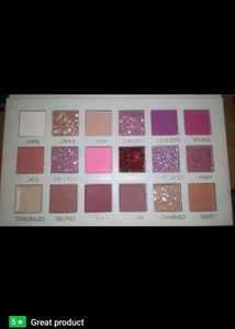 Brand New Eyeshadow Pallate