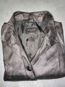 womens.... blazer / cot