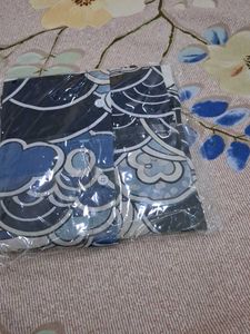 Blue Wave Print Shirt XXL B1 G1FOR 399 TODAY