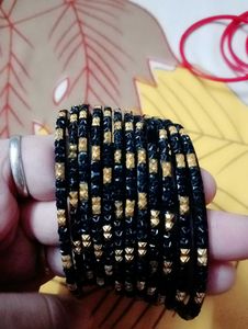 5 Colorful Bangle Set