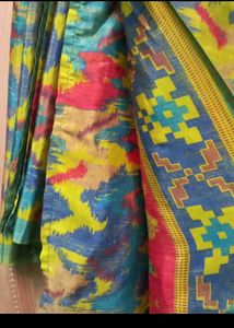Combo Of 4 Sarees