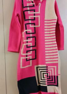 Winter Kurta Set