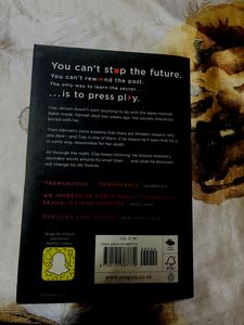 Netflix Series Book. It A Wonderful Book One Should Read As I Am Done Passing It To Someone Who Can Enjoy It Too.
