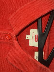 Levis Strauss Polo Tshirt