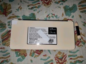 Lightly Used Eyeshadow Palette + Brush
