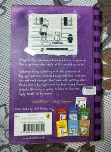 Diary Of A Wimpy Kid The Ugly Truth
