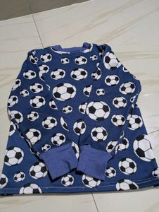 Soccer Pajama Set