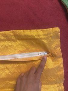 Striped Pillow Covers (Set of 2)