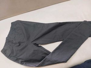Dark Olive Stretch Pants/ Jeggings