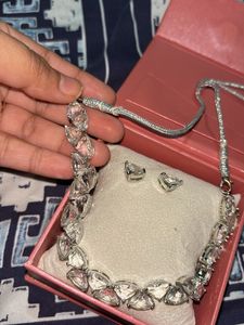 Sparkling Jewelry Set