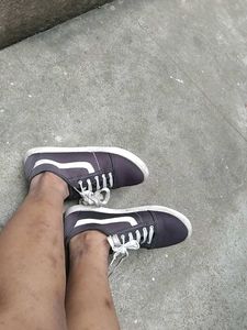 Stylish Canvas Sneakers