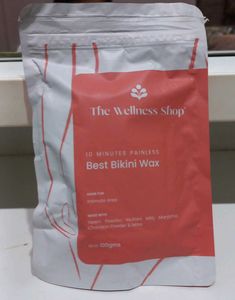 The Wellness Shop Bikini Wax