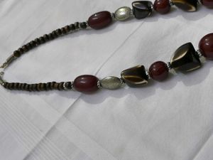 Boho Chic Statement Necklace